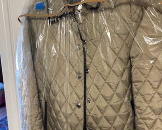 Coach jacket