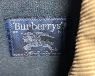 Burberrys jacket