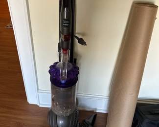 Dyson vacuum