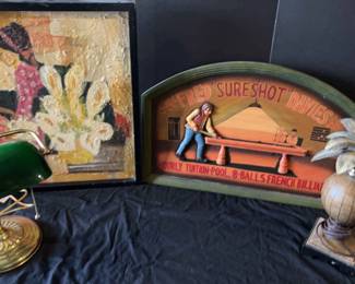Cool Pics And A Couple Lamps