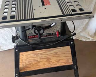 Skilsaw 10 Table Saw