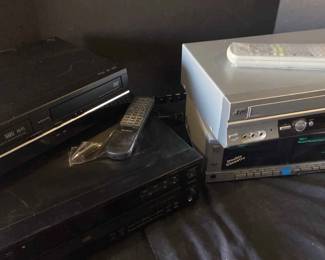 MCS, Toshiba, Sony, JVC