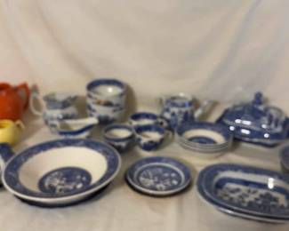 Large Assortment Of China