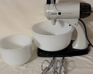 Sunbeam Mixmaster Electric Mixer