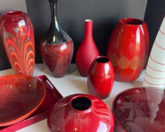 This Lot Will Have You Seeing Red