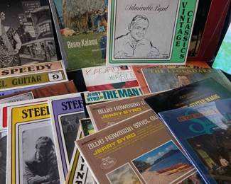 Steel Guitar Music And More