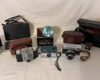 Polaroid, Kodak, And More