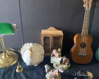 Assortment Of Collectibles For Young Old