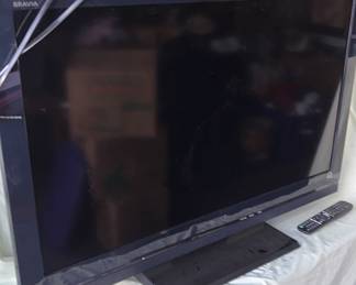 40 Sony Bravia Tv