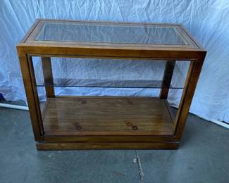 Glass Top