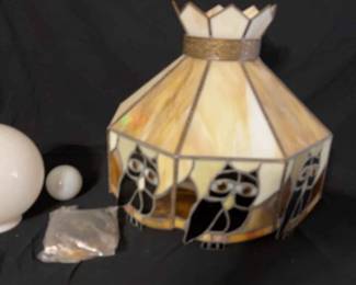 Beautiful Tiffany Style Lamp