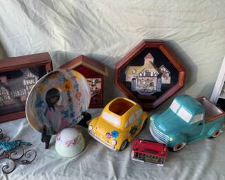 And Still Even More Decor