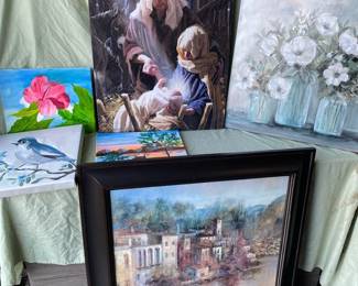 Paintings