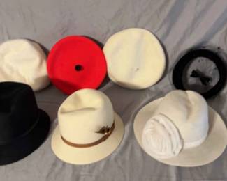 Lovely Ladys Hats