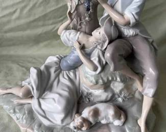  05 Large Beautiful Lladro