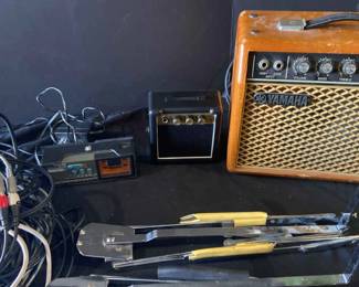 Vintage Mini Amplifiers And More