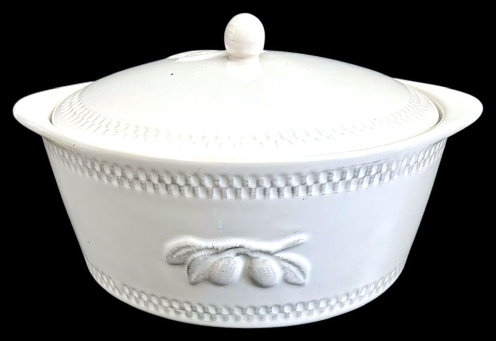 2quart Ceramic Casserole Dish