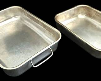 Steel Baking Pans