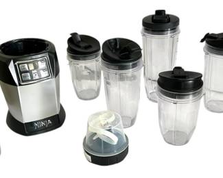 Ninja Nutri AutoiQ Blender