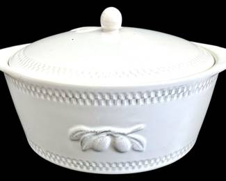 2quart Ceramic Casserole Dish