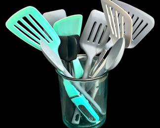 Silicone Kitchen Utinsels