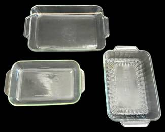 Glass Baking Dishes