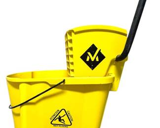 Commercial Mop Bucket