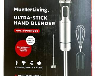 Immersion Blender
