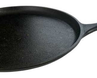 Cast Iron Griddle