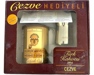 Turkish Coffee Gift Set