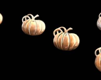 Fall Themed Napkin Rings