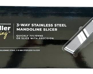 Mandoline Slicer