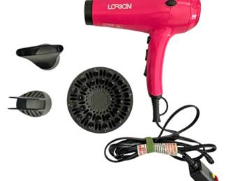 Lorian x6000 Hair Dryer