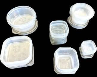 Food Grade Storage Containers