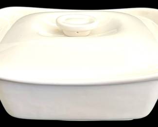 Rectangular Porcelain Casserole Dish