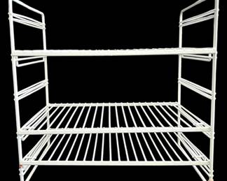 3Tier Adjustable Storage Rack