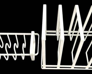 Pan Lid Organizer