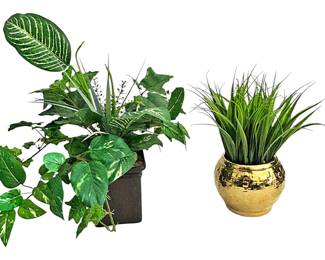 Artificial Plant Arrangements