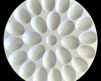 Egg Serving Tray