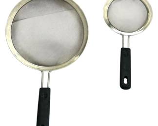 OXO Good Grips Strainers