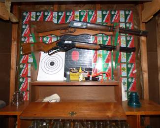 BB GUNS