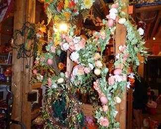 WREATHS