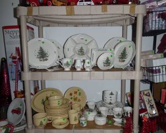 FIESTA CHRISTMAS CHINA