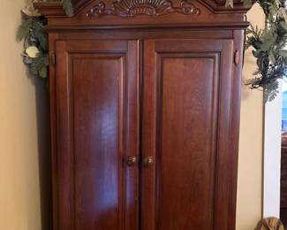 Vintage armoire