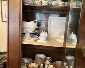 Several Sets of Vintage Dishes