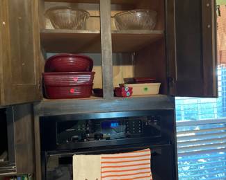 Pampered Chef Cassorole Dishes