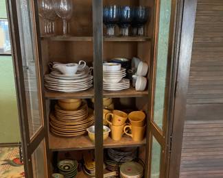 Dishes, and Goblets