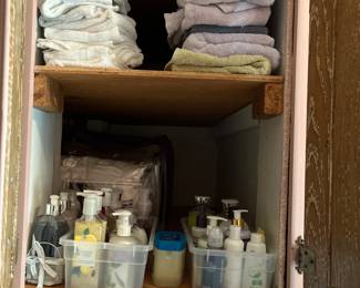 Body lotions, Body Wash and Hand Wash
