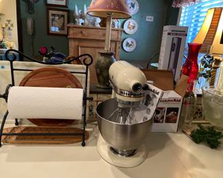 Kitchen Aid Mixer