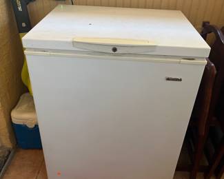 Kenmore Freezer